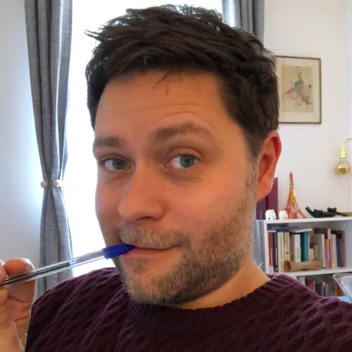 Interview de Igor Robinet de Les Carnets d'Igor : Mettre en lumière l'expertise dans les carnets de voyage