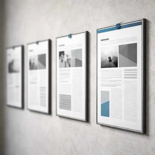 Communiqué de presse : cinq exemples sectoriels décortiqués pour s'inspirer