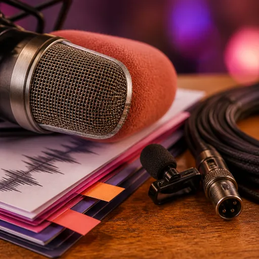 Le podcast comme levier RP : placer son dirigeant dans les bons shows pour une audience captive